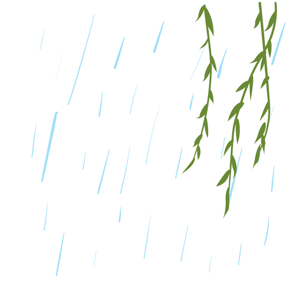 春雨绵绵何时休? 淅淅沥沥到下周