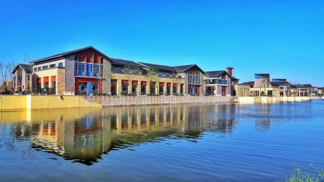 拟入选全省第二批宿迁筑梦小镇的夜太美