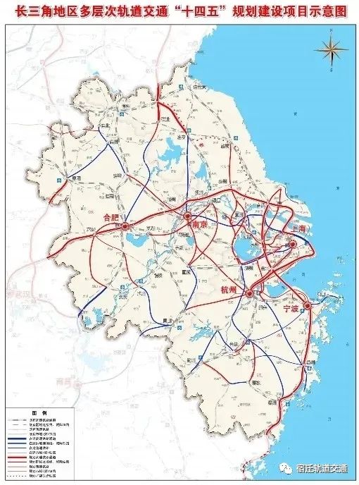 最新消息！淮沭新铁路前期工作加快推进\n\n