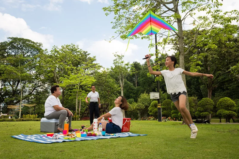 身为宿迁人一定得知道的几座公园！