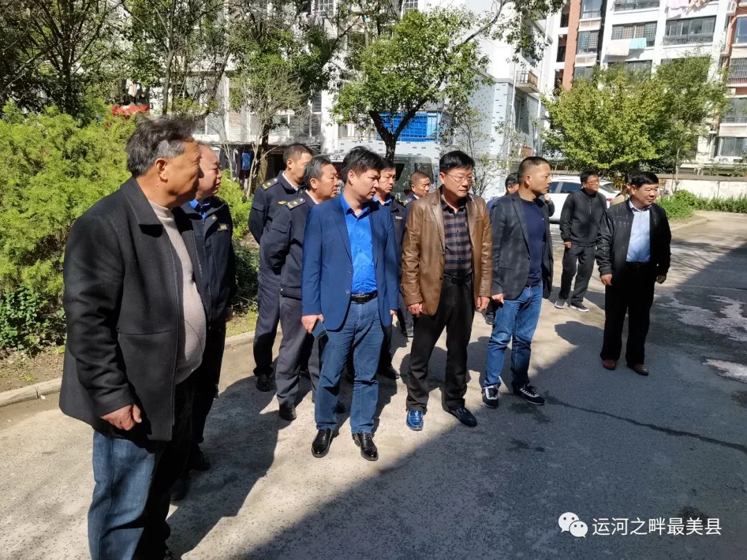 泗阳首批小区“成绩单”出炉，看看谁得分最高！