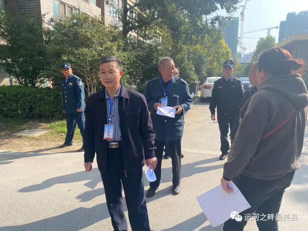 泗阳首批小区“成绩单”出炉，看看谁得分最高！