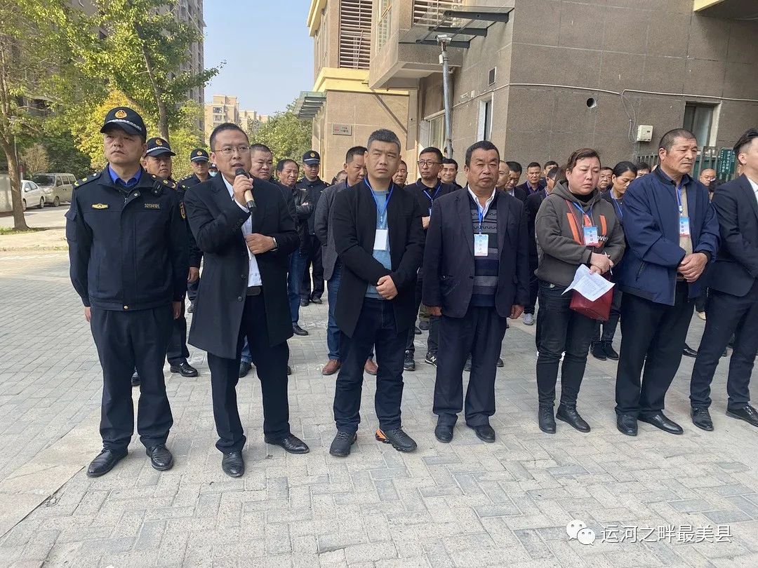 泗阳首批小区“成绩单”出炉，看看谁得分最高！
