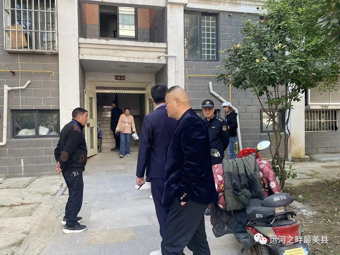 泗阳首批小区“成绩单”出炉，看看谁得分最高！