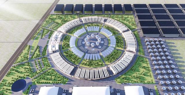 元气森林来宿迁建厂了，第一车间年底投产