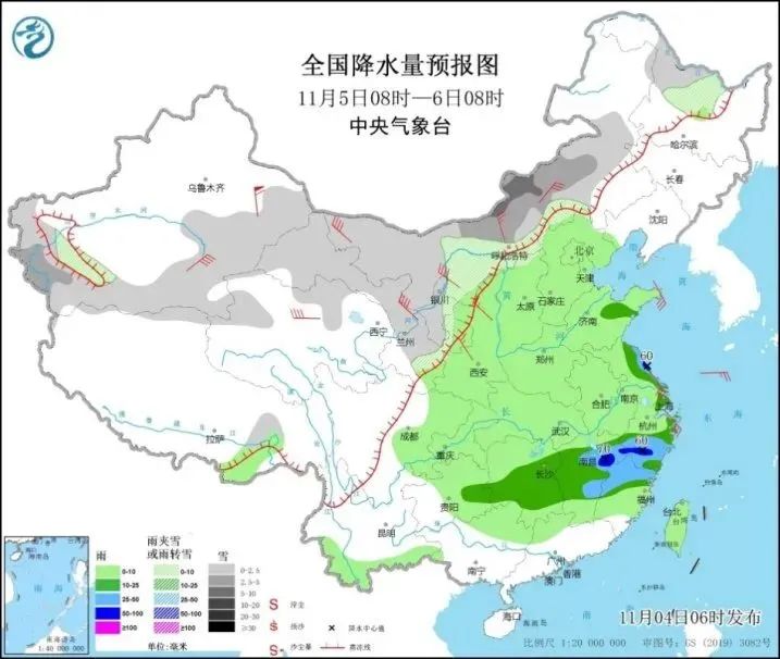 明天开始，沭阳暴降！