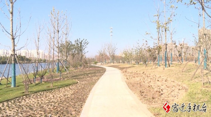 让河湖“靓”起来 百姓生活“美”起来