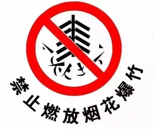 【禁燃禁放】“组团”放烟花，全都被处罚！