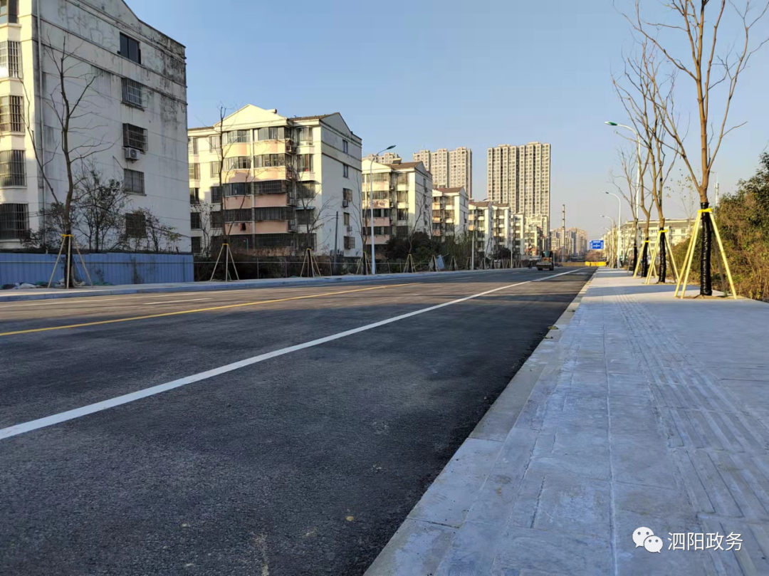 泗阳三条路即将建成通车