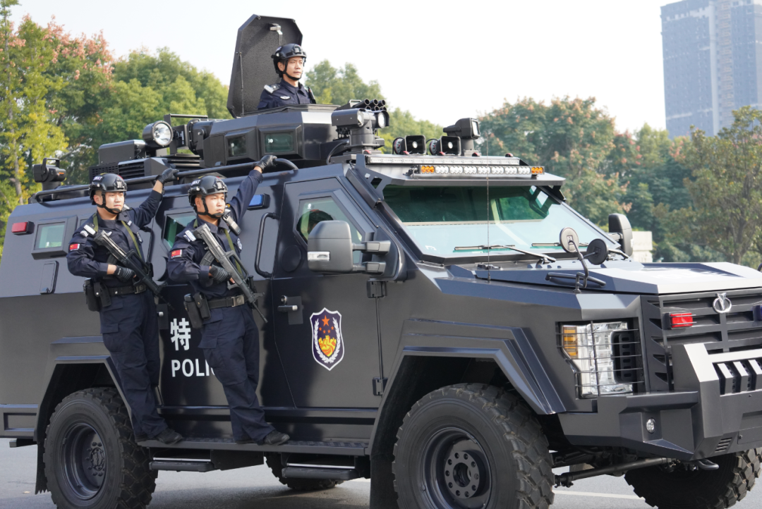 泗洪公安：以人民满意为标准  全力打造最美平安风景线