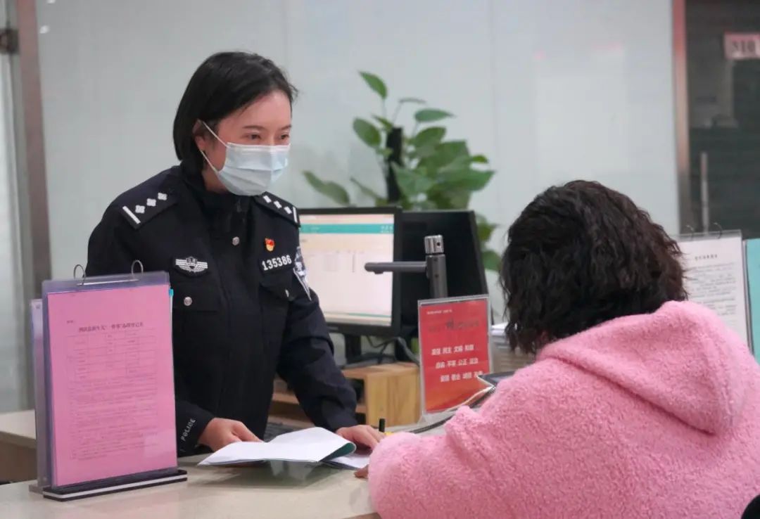 泗洪公安：以人民满意为标准  全力打造最美平安风景线