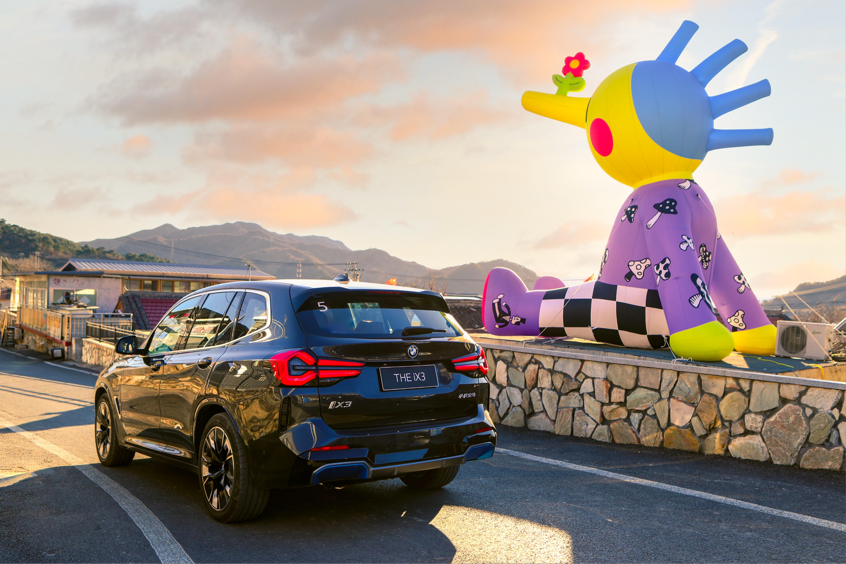 新款BMW iX3：说到性价比，在坐的各位都是弟弟