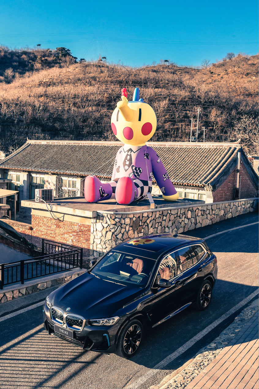 新款BMW iX3：说到性价比，在坐的各位都是弟弟