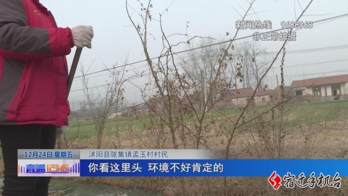 这里味道有点大，谁能来管一管