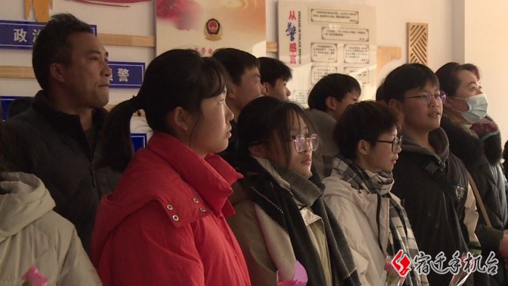 宿豫这群孩子趣味游学开启新一年