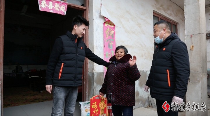 宿迁雅迪：送米面还送免费检修，这份爱心有“技术”
