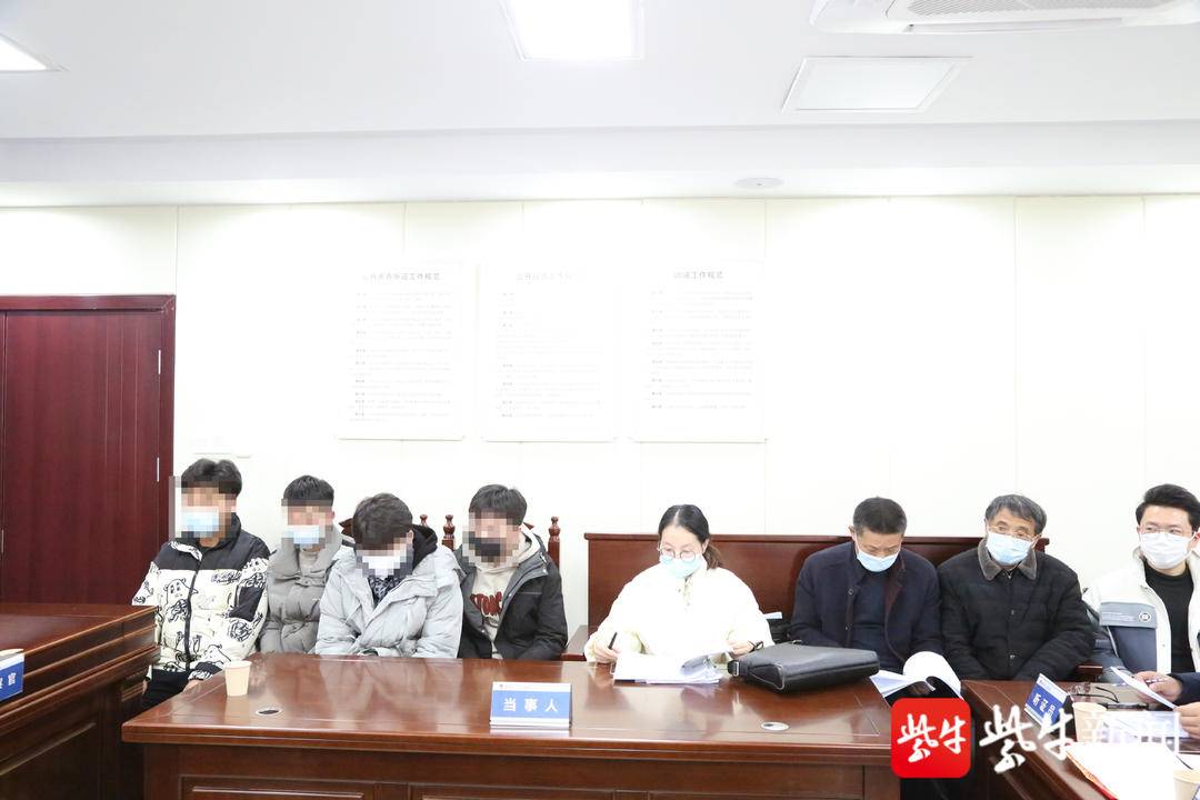 泗洪依法对四名涉嫌“帮信罪”大学生不起诉，助力人生重新启航