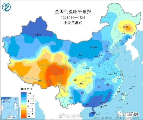 降！降！降！江苏未来10天将迎3波冷空气！