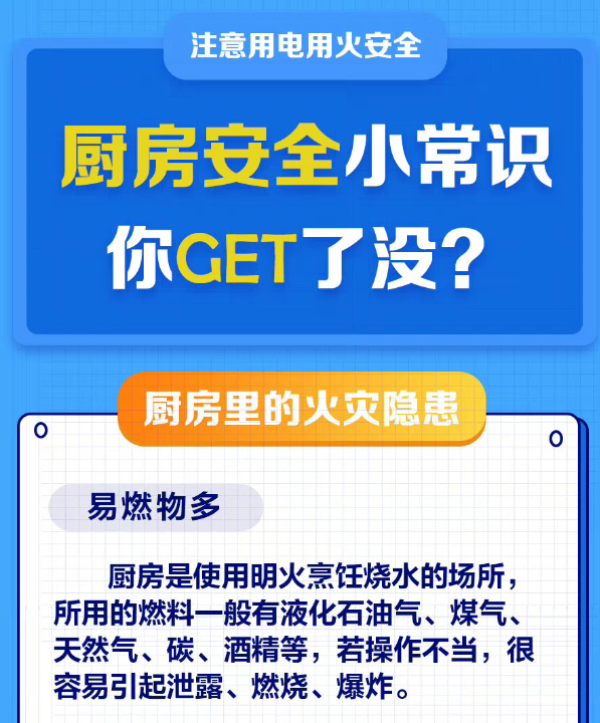 电磁炉上热着油，人却离开，结果…