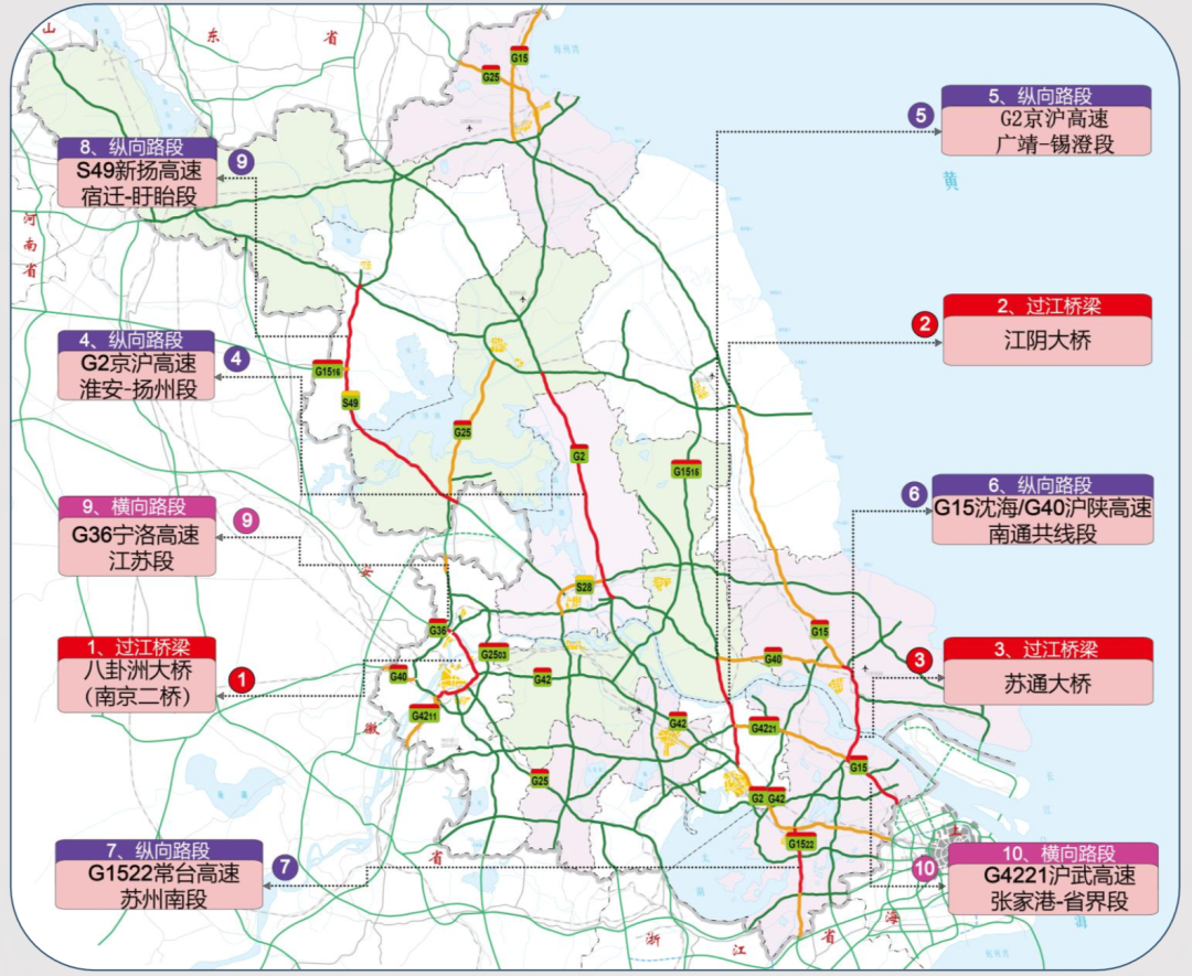 2023年元旦假期高速公路出行，你需要知道！