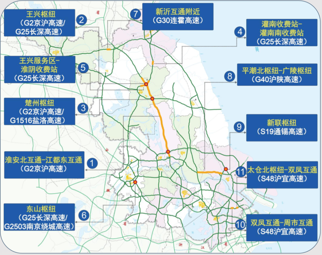 2023年元旦假期高速公路出行，你需要知道！