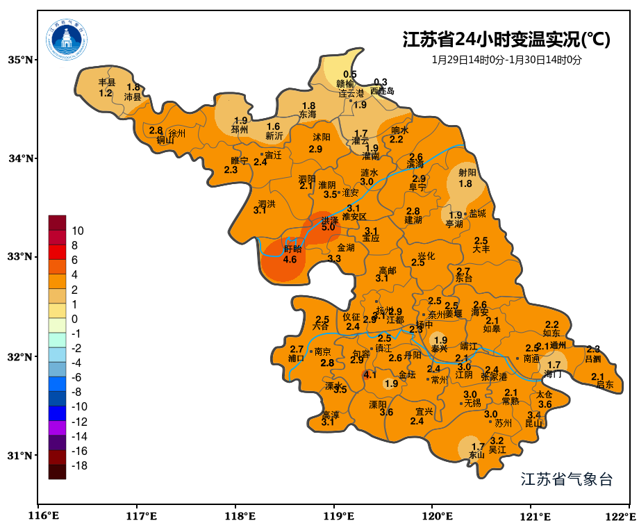 温差↑↓18℃！气温上演急速过山车！本周天气......