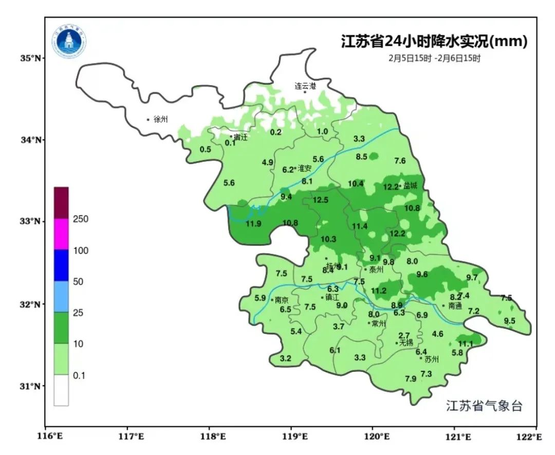 雨雨雨模式开启！明早出门注意！