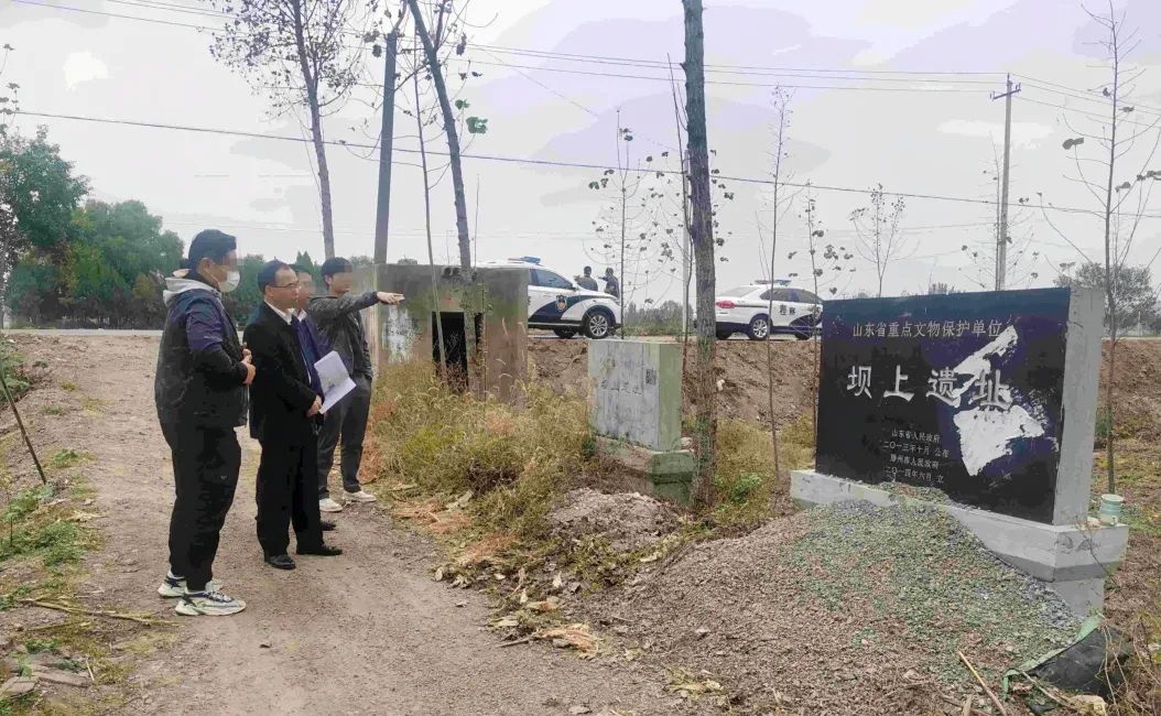 小探头“破”了特大盗墓案