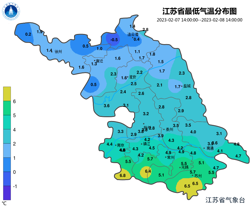 雨雨雨，又来了！一直要下到……