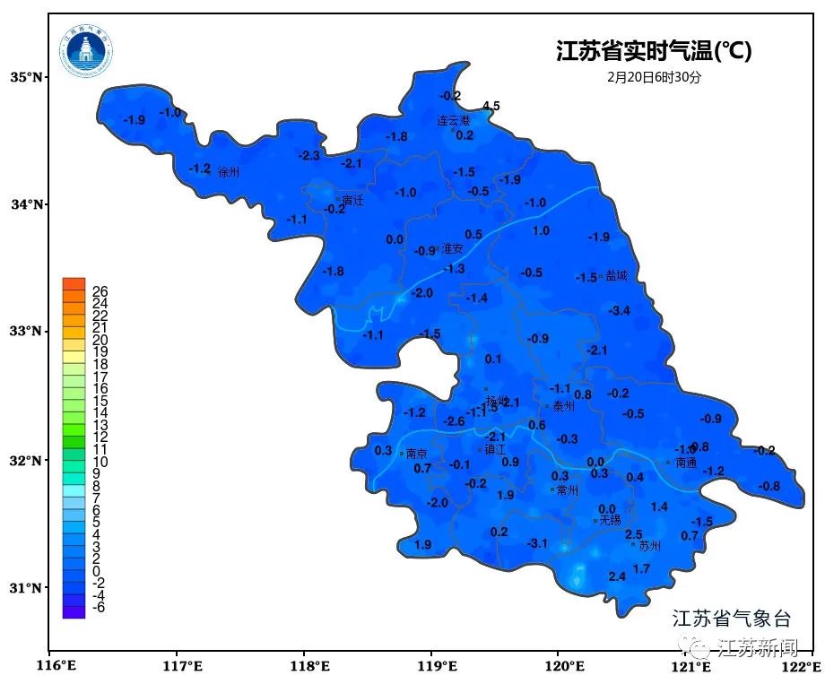 大风！降温！降雨！本周两股冷空气来袭