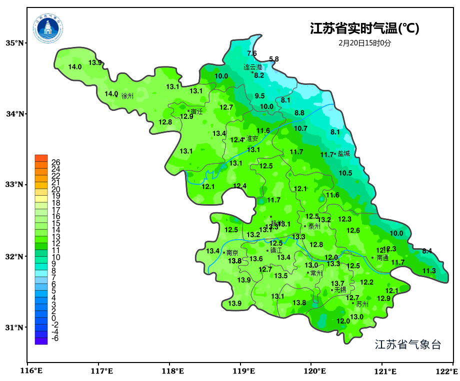 大风！降温！降雨！本周两股冷空气来袭