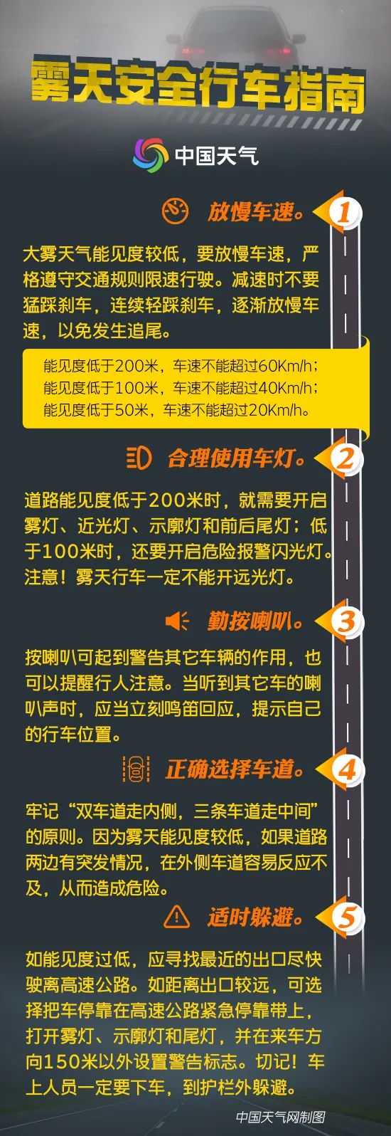 有雨+低温+浓雾！不过好消息是……