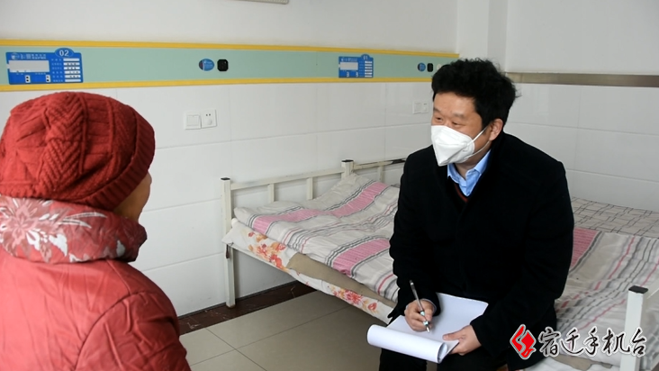 离家出走十余年 外地女子归家团圆