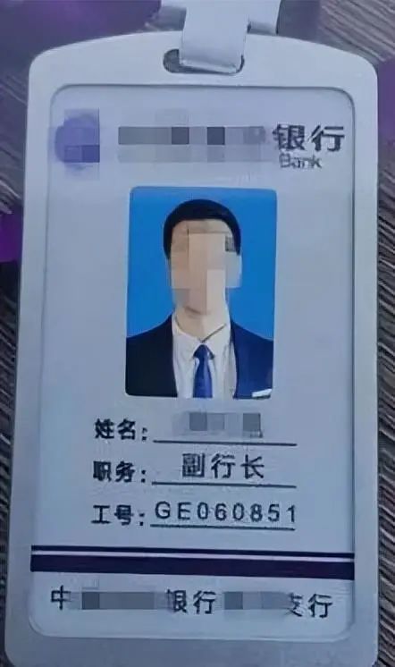 慌了！我的副行长男友？