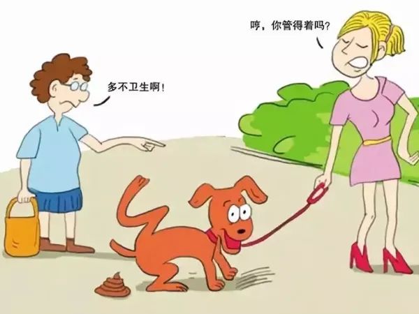 《忠犬八公》狗狗虽可爱，饲养需文明！