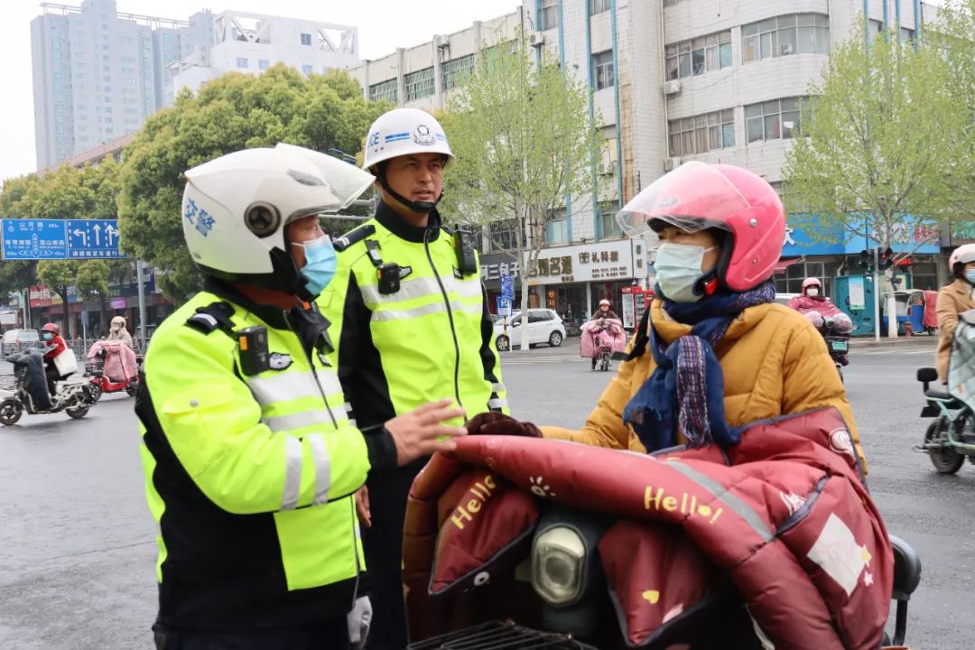 江苏省公安厅部署开展电动自行车交通安全集中整治百日行动
