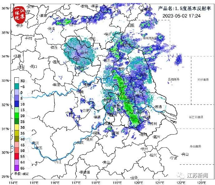 天气大反转！暴雨、大风来了！