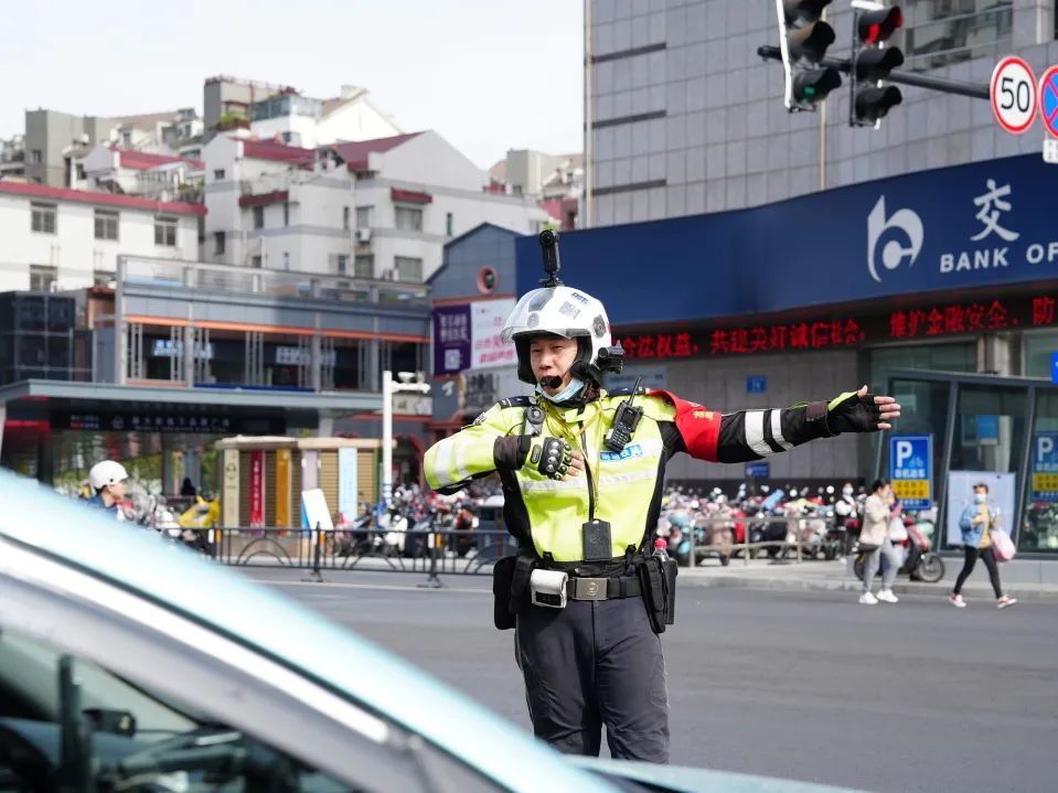 权威发布｜“五一”假期  全省道路交通安全形势平稳有序