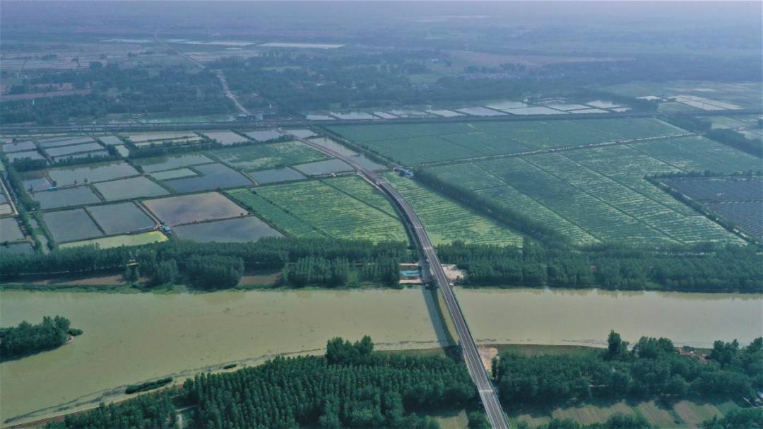 268省道洋河新区段全线试运营