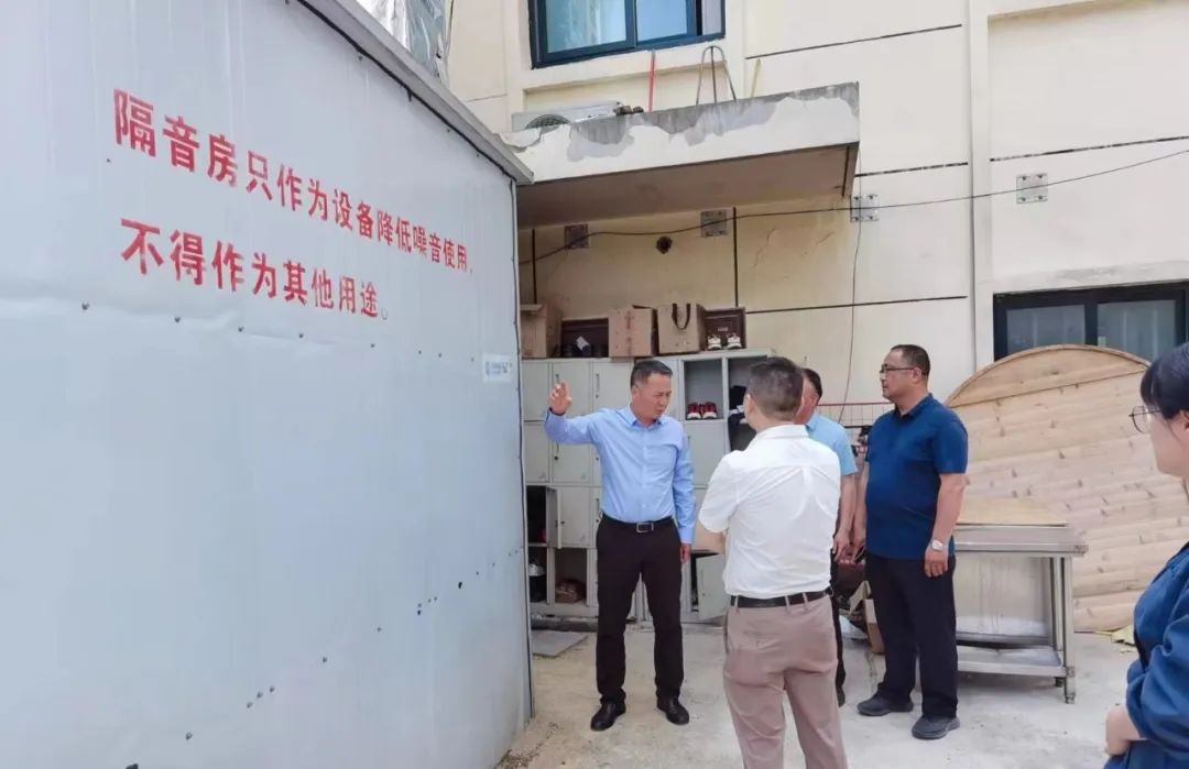 泗阳县：推进餐饮油烟治理 助力环境质量提升