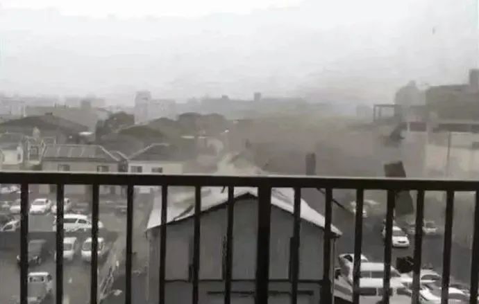 台风“杜苏芮”来袭，注意防范避险！