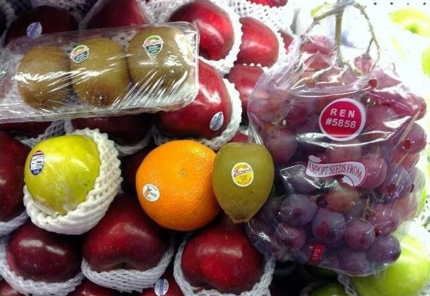 【晚八点红包】你家里最常买的水果有哪些？回复即有机会获得8.88元红包哦
